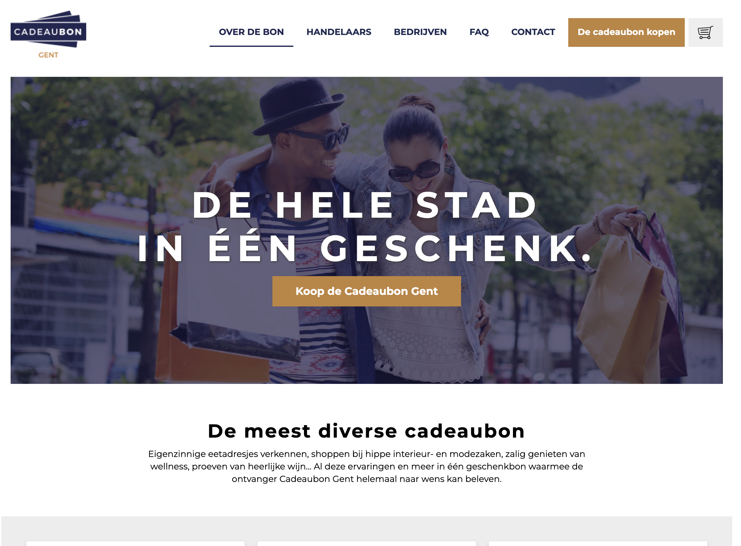 Unigift admin dashboard