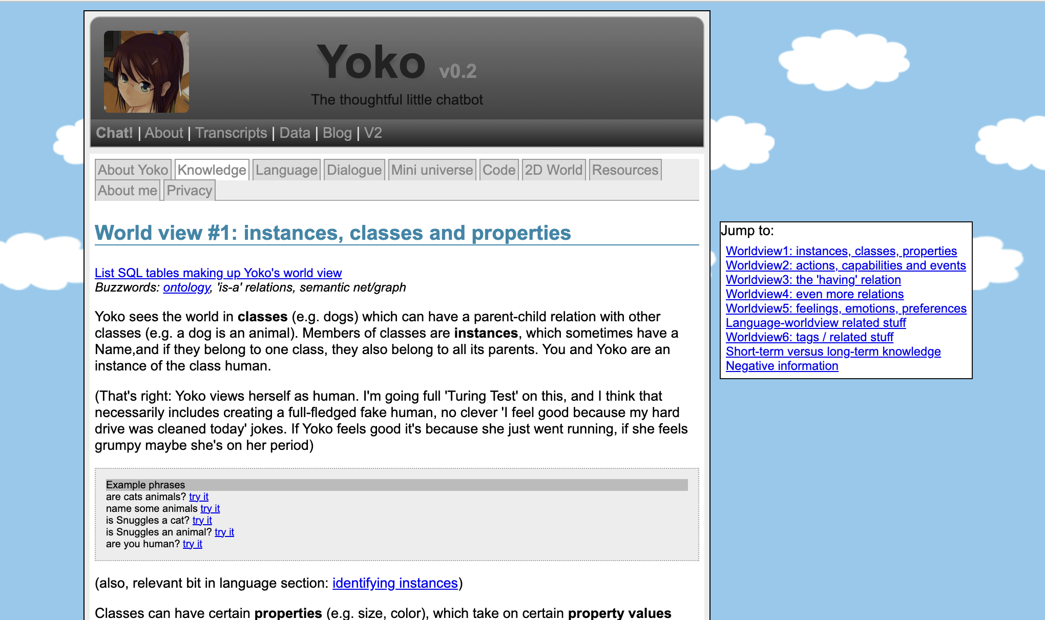 Yokobot onboarding experience