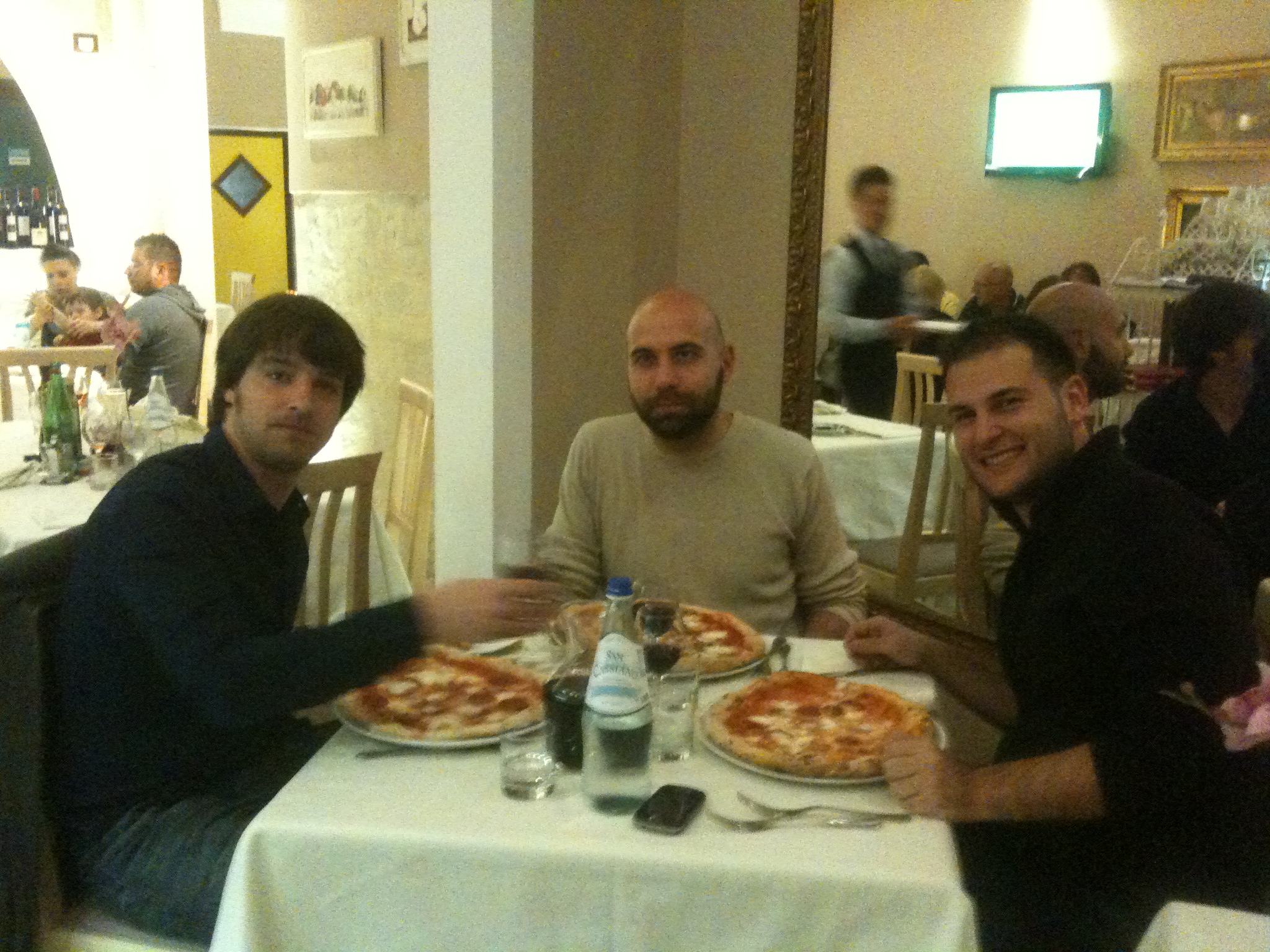 PIzzeria Nautilus