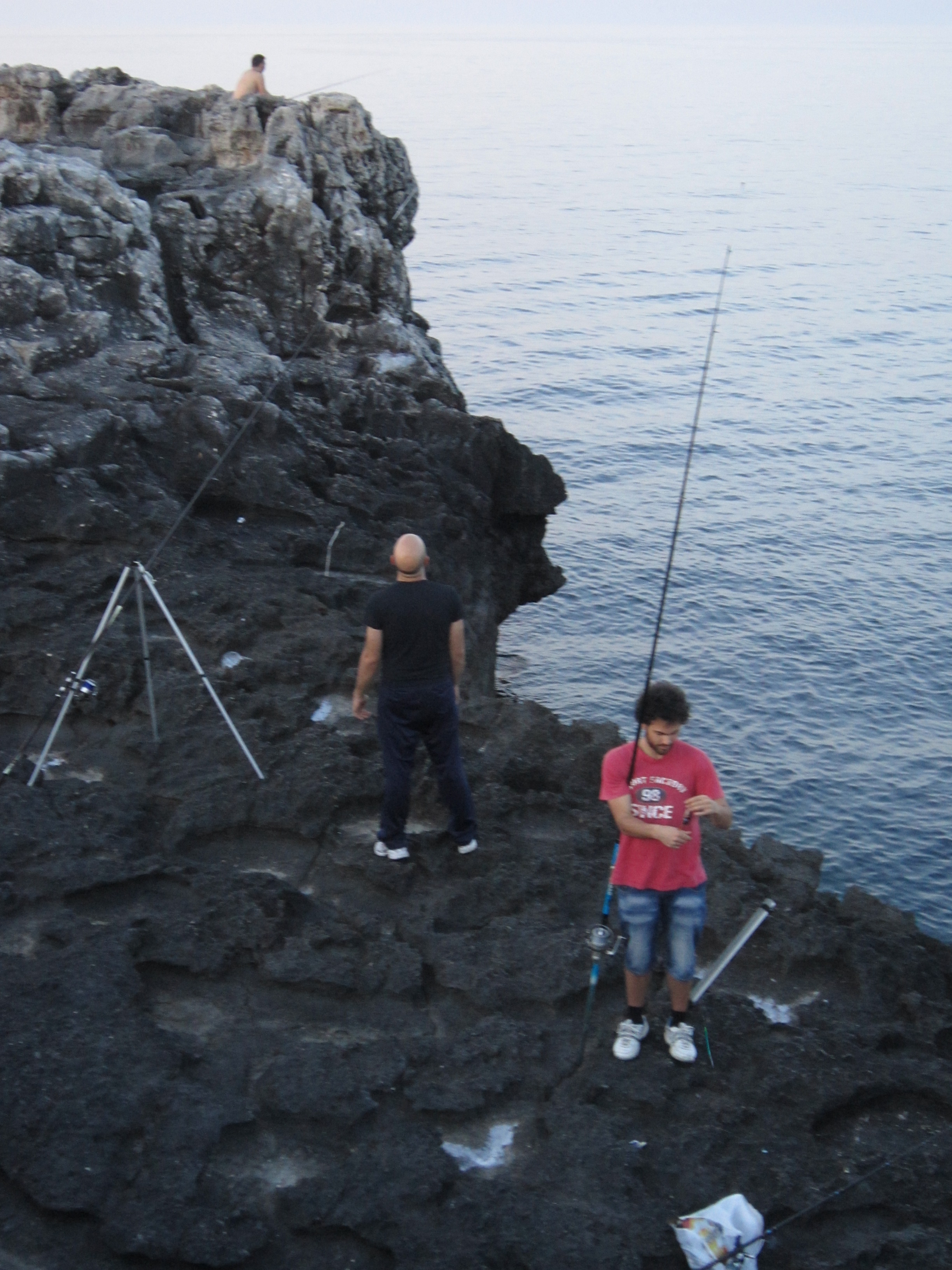 Fishing! Fishing!