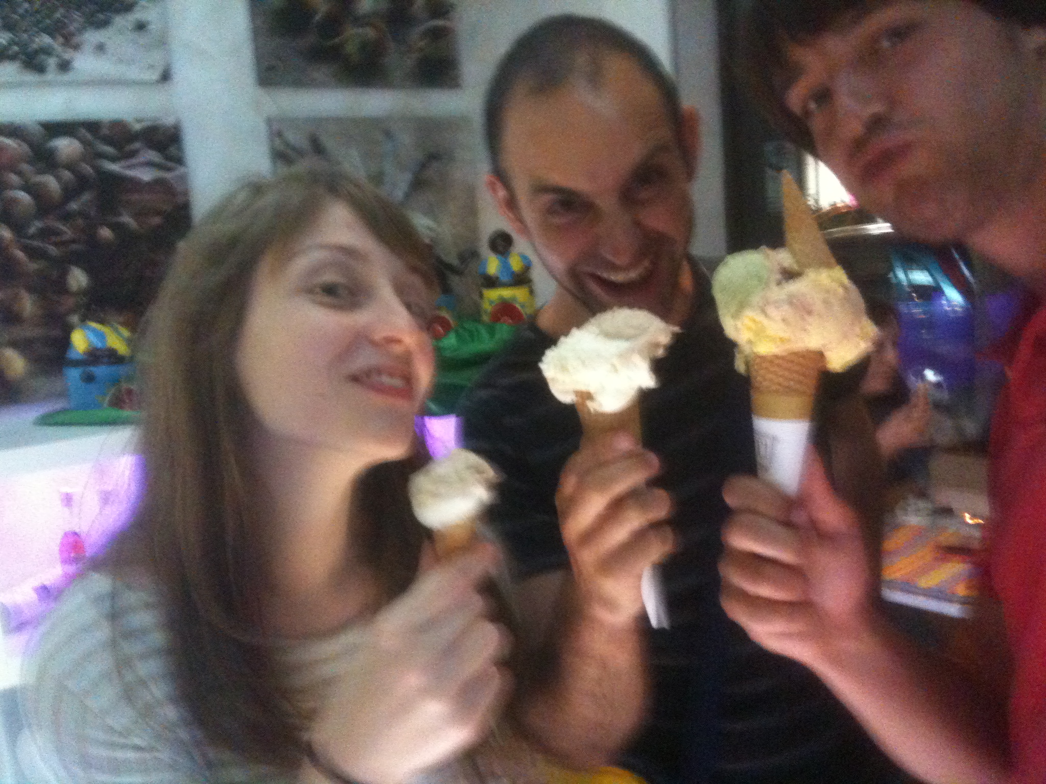 Gelati!