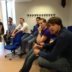 Kublai in campo - startup workshops