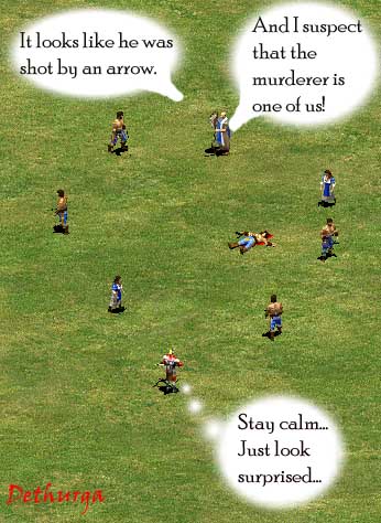 arrowmurder